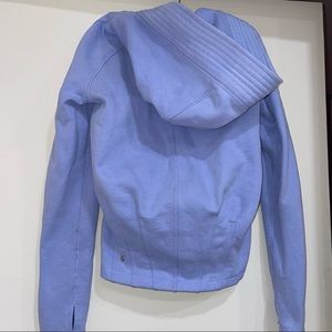 Lululemon Workout Zip-up Hoodie